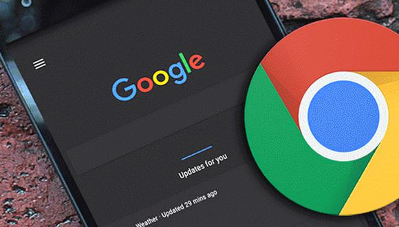 Aprenda a activar la nueva forma de sugerencia de Google Chrome desde un móvil Android (Foto: Google / archivo)