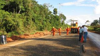 Región Centro ejecutó el 75.5% de presupuesto para inversión en infraestructura en el 2014