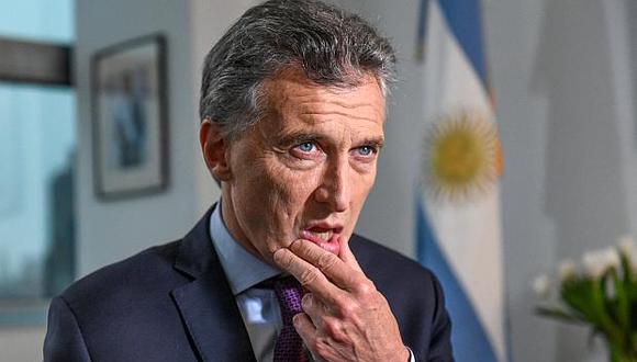 El dato de crecimiento de la economía en Argentina en junio es el peor resultado desde julio de 2009. La oposición cuestiona al presidente Mauricio Macri. (Foto: Reuters)