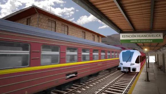 Se espera la adjudicación del Ferrocarril Huancayo Huancavelica antes del cierre del año (Foto: ProInversión)