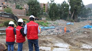 Contraloría detecta condiciones inadecuadas para trabajadores de obras de la Reconstrucción con Cambios