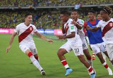 Mundial de Fútbol: Perú patea la eliminatoria sudamericana y pone a Colombia lejos de Qatar