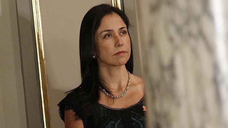 Nadine Heredia ya estuvo con prisión preventiva por el caso aportes de Odebrecht y Venezuela a las campañas de 2006 y 2011. (Foto: GEC)