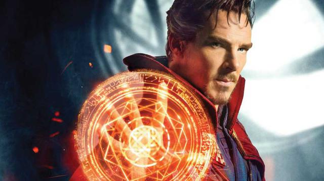 Doctor Strange: hechicero supremo. Producida por: Marvel StudiosIngresos globales de taquilla: US$653 millones. Marvel raspó en lo más profundo de su colección de personajes para producir Doctor Strange, no obstante logró atraer a muchos espectadores. (Fo
