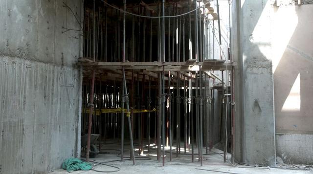 La primera planta del proyecto estará ocupada por el supermercado Plaza Vea, con ingreso por la esquina de la Av. Nicolás de Piérola y prolongación Tacna.