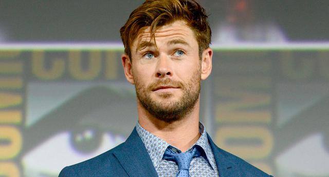 FOTO 2 | Chris Hemsworth, US$ 76.4 millones.  (Foto: Getty)