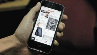 Pinterest atrae nuevos capitales y ya vale US$ 12,300 millones