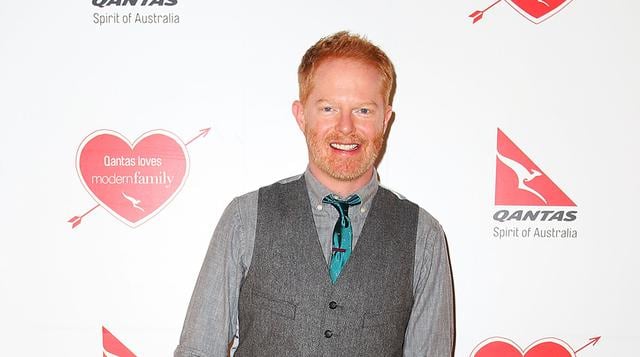 7 (Empate) Jesse Tyler Ferguson. Ganancias: US$ 12 millones. Los ingresos de Ferguson provienen tanto de la pantalla chica (Modern Family) y de Broadway: participó en la obra Fully Committed este año. (Foto: Getty)