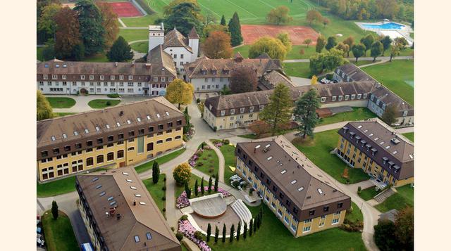 Un año de estudio en este centro cuesta de media unos 135.000 dólares. (Foto: mysportcamp)