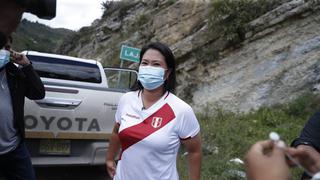 Keiko Fujimori: hay un intento de maquillar y suavizar a Castillo con acuerdo con JPP