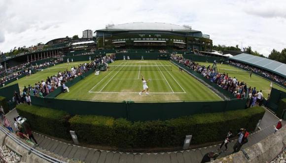 Wimbledon (Foto: Reuters)