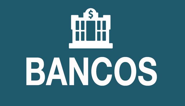 FOTO 2 | Bancos. (Foto: USI)