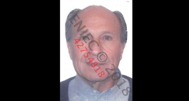 Augusto Mario Bedoya Camere.