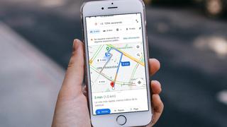 Google Maps: opciones para elegir la mejor ruta hacia el local de votación