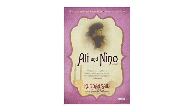 FOTO 2 | Ali and Nino (Azerbaiyán).