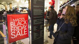 Estados Unidos: Frenesí por compras genera violencia durante el Black Friday