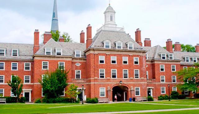 FOTO 2 | Universidad de Yale, Estados Unidos. Puntuación total: 263.3