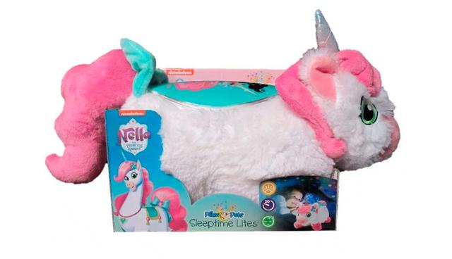 FOTO 10 | 1. Nickelodeon Nella Princess Knight Pillow Pets Sleeptime Lites