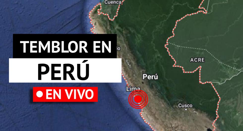 Earthquake today in Peru, April 1 Live: Exact time, magnitude and epicenter of recent earthquakes reported by IGP |  Geophysical Institute of Peru |  composition