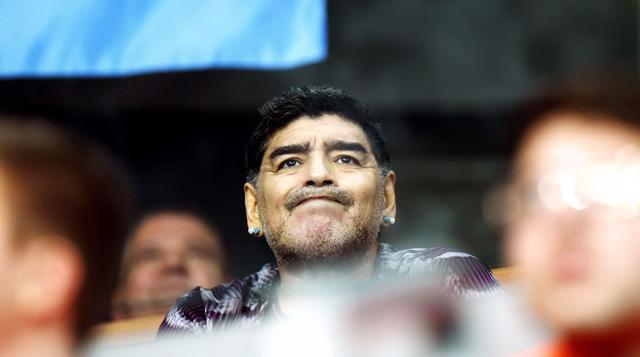- Diego Armando Maradona, exestrella del fútbol argentino y DT: "Mi pésame para los familiares del equipo Chapecoense, de Brasil, y de todos las personas que fallecieron en el trágico accidente de avión, en Colombia. Lamentablemente estos muchachos, 