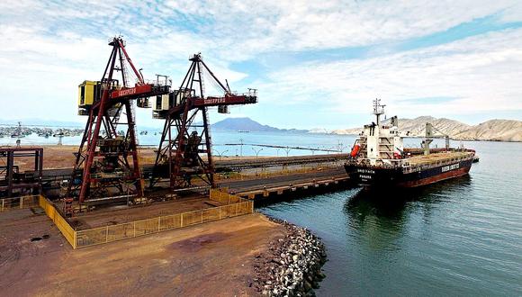 Modernización del puerto de Chimbote será terminal de alcance nacional. (Foto: GEC)