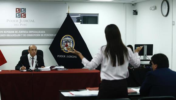 Audiencia de prisión preventiva contra Keiko Fujimori entra este sábado en su etapa final. (Foto: GEC)