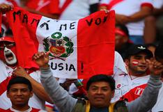 Alentar a Perú en Rusia 2018 costará más de 1,000 euros