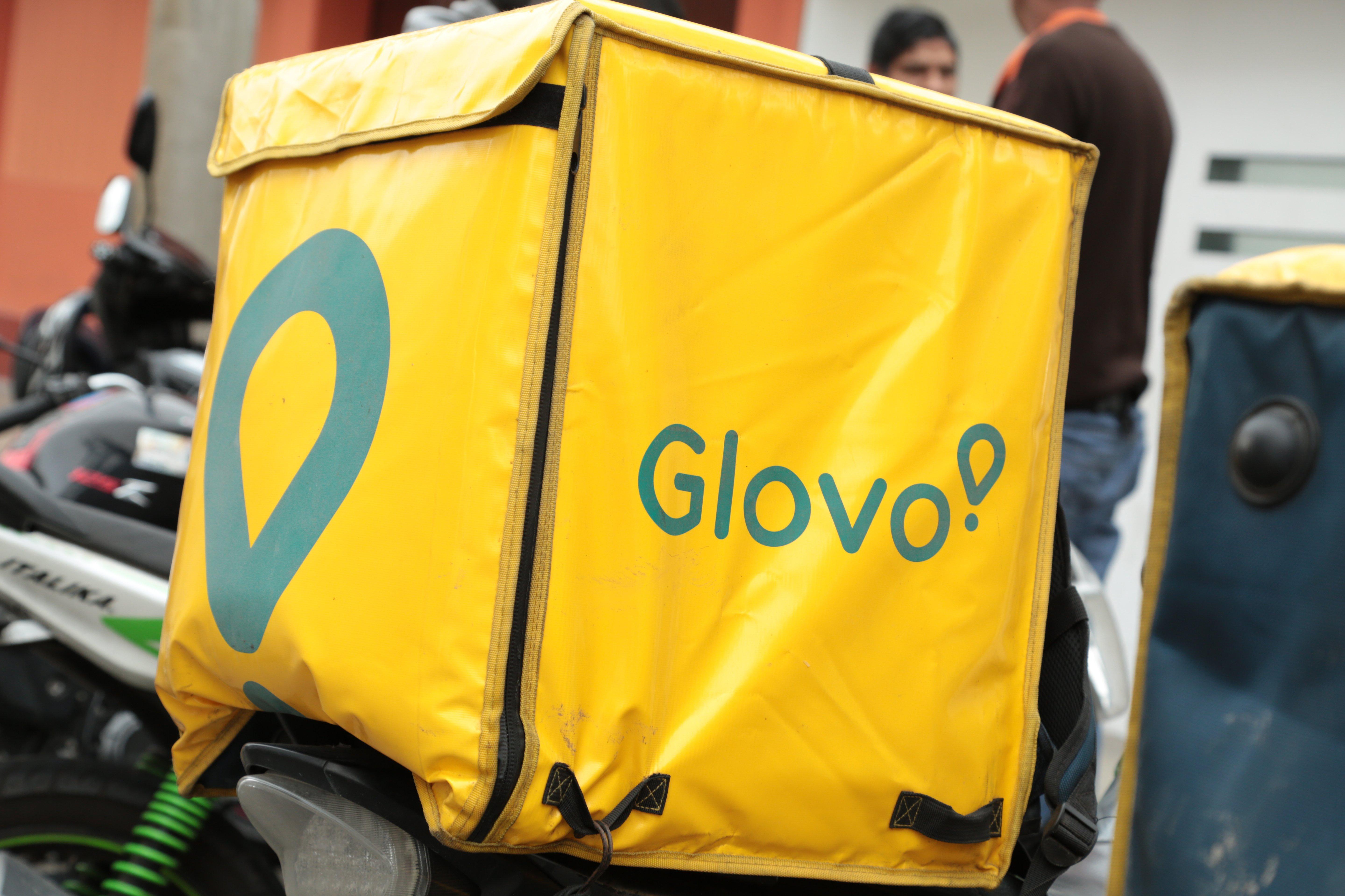 Glovo. (Foto: GEC)