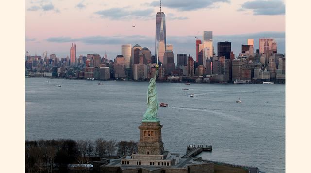 Estados Unidos  US$ 24.8 billones. (Foto: Getty)