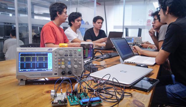 Foto 2 |  El proyecto, denominado El Aire que Respiras, surge como parte de un esfuerzo por conocer las zonas más contaminadas de Lima y contribuir en la toma de consciencia en torno al problema de la contaminación.