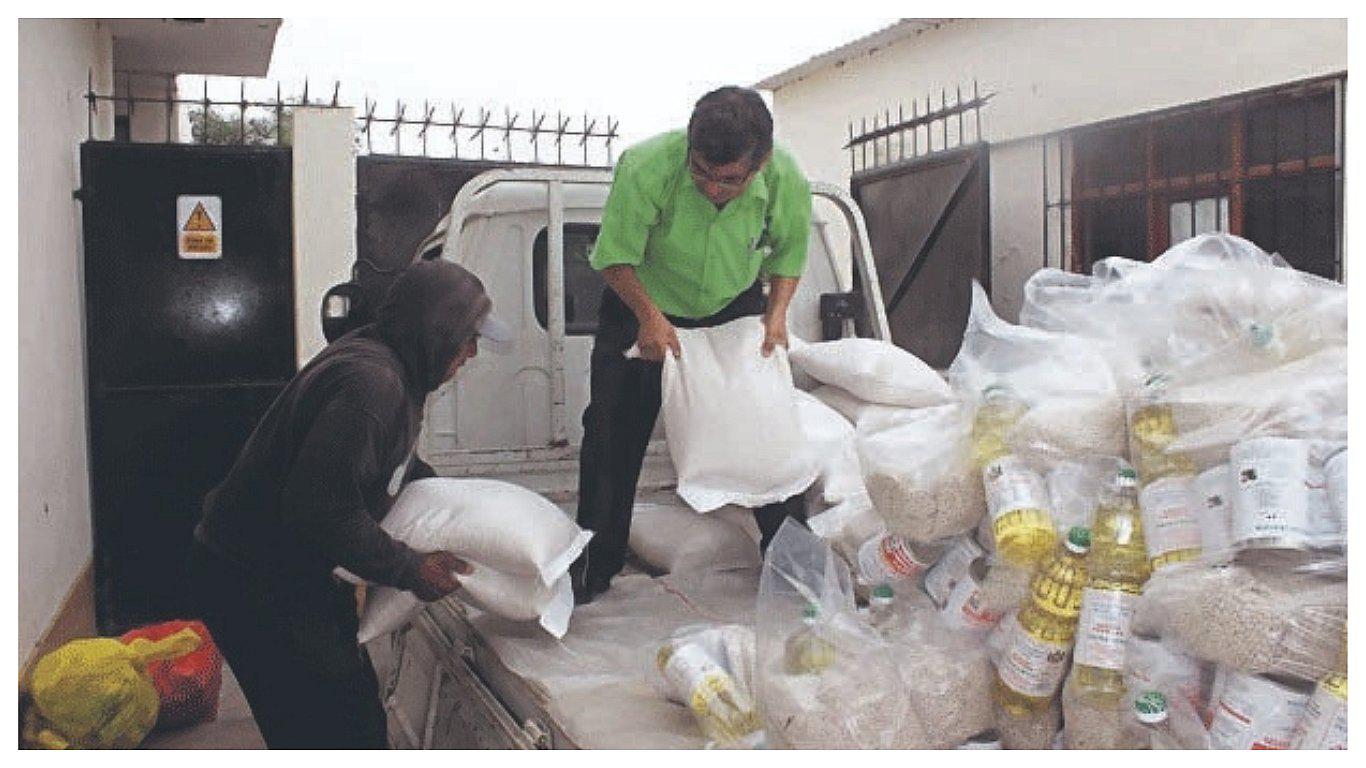 Ministerio Público investiga denuncias de presunta corrupción en entrega de bonos de S/380 y víveres. (Foto: GEC)