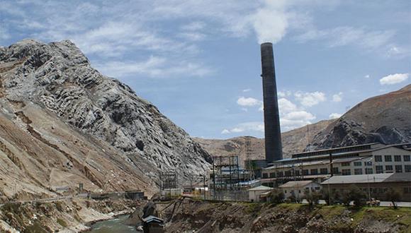 En el 2022 se transfirieron los activos del Complejo Metalúrgico La Oroya y de la mina Cobriza a Metalúrgica Business y al Grupo Dyer. (Foto: Agencia Andina)