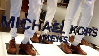 Moda masculina: Michael Kors y McLaren se unen para alcanzar US$ 1,000 millones en ingresos