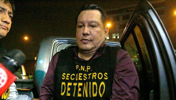 Felix Moreno tiene tres sentencias en su contra por delitos cometidos cuando fue autoridad del Callao. (Foto: GEC)
