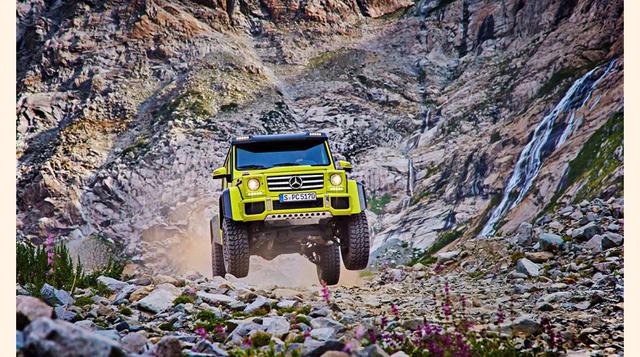 Cuenta con un poderoso motor de 4.0 litros de doble turbo con 422 caballos de fuerza a 5350 r/minuto y 610 Nm a 2250 a 4700 r/min. (Foto: Megaricos)