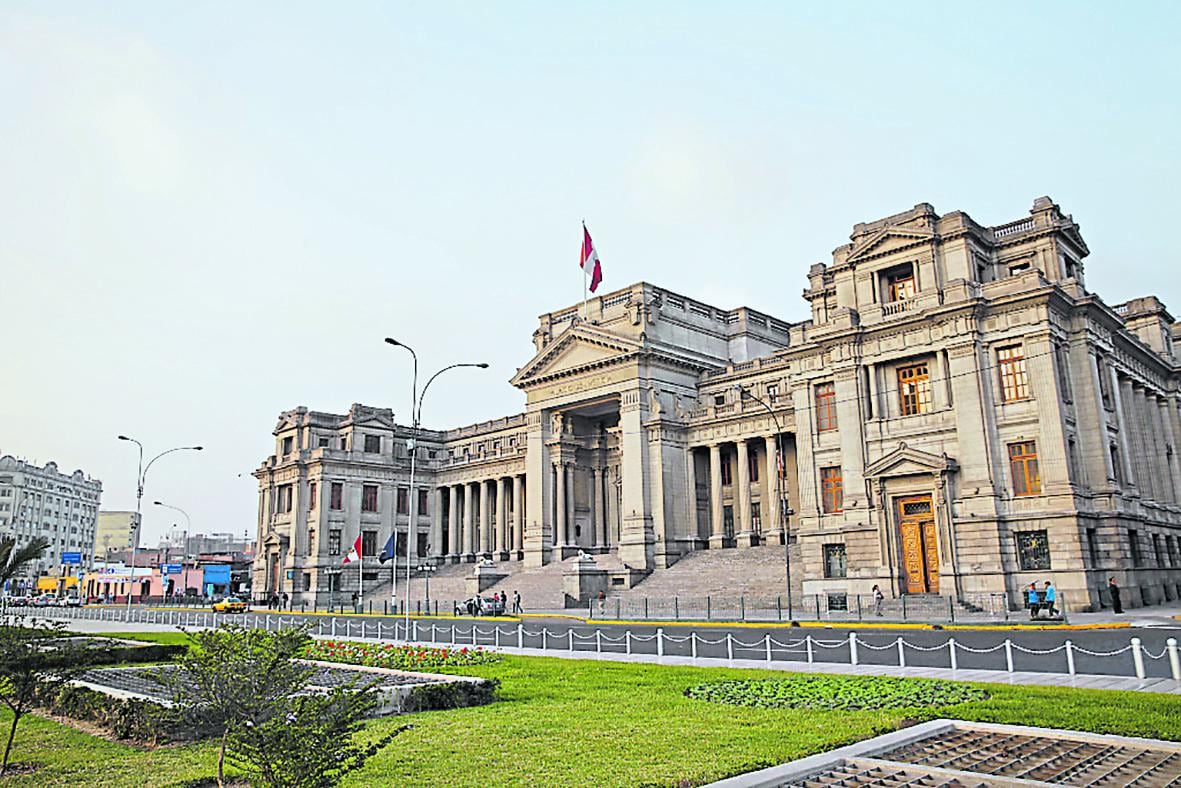Registro. El Congreso restituyó la obligación de registro del contrato de trabajo a plazo fijo por insistencia, pero aún no se publica la ley. (Foto: Manuel Melgar)