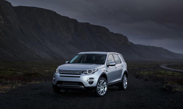 Land Rover, se ubicó en la sexta posición con 104 unidades. Su modelo Land Rover Discovery Sport, cuesta US$44.900.