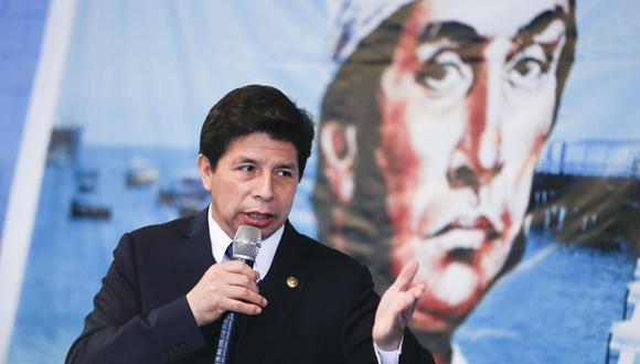 El Jefe de Estado  dijo que en el Consejo de Ministros se verá de qué manera se destina el presupuesto necesario para el sector pesquero. Foto: Presidencia del Perú