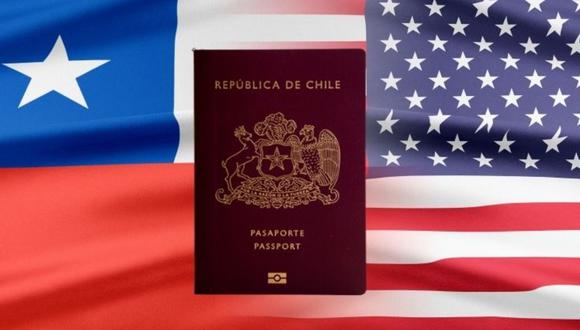 ¿Qué es la Visa Waiver? El motivo por el que EE.UU quiere excluir a Chile