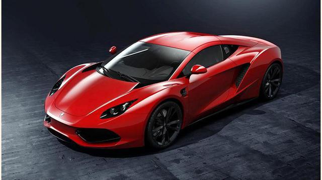 Bajo el capó del Hussarya, encontramos un poderoso motor GM V-8 de 6.2L sobrealimentado. (Foto: Megaricos)