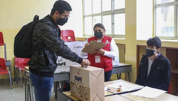 Padrón incluye a más de medio millón de nuevos votantes para las Elecciones Regionales y Municipales de Perú de 2022 (Foto: Andina)