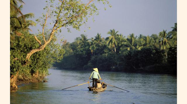 7. Vietnam. Los números crecen. En noviembre 2015, cerca de 730,000 personas visitaron el país, un incremento de 20% respecto al año anterior.
