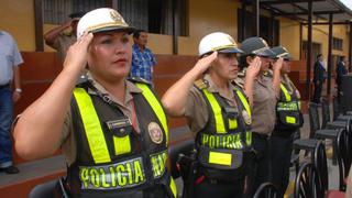 ‘Ni Una Menos’: Mujeres policías podrán participar en la marcha de forma voluntaria