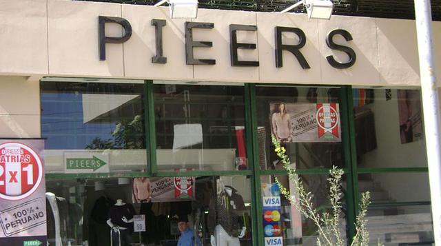 Tras el auge del negocio de la moda, la marca Pieers -que ingresó a Bolivia- se alista para llegar a Chile y Colombia con tiendas propias.