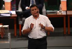Debate JNE: Yuri Castro propone crear un sistema ciudadano de denuncia contra la corrupción