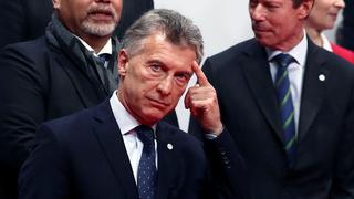 El adiós de Macri, el primer presidente no peronista que completa su mandato