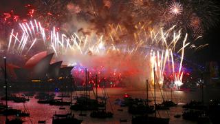 Celebraciones como fuegos artificialespueden dañar el medio ambiente