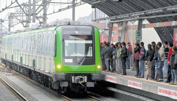 Metro de Lima: Líneas 1 y 2 se interconectarán cerca de Gamarra. (Foto: GEC)