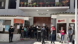 Población de Machu Picchu acata paro indefinido por incumplimiento de venta de tickets