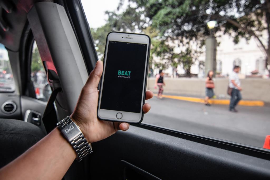 Los repartidores serán usuarios conductores autorizados para circular durante la cuarentena. (Foto: Beat)